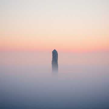 Quiet Dawn Rise