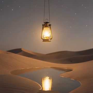 أحلامٍ مَسَكْنَة بالظلام