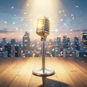 Microphone Economy Microphone Economy