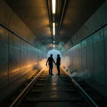 Way Out On My Way