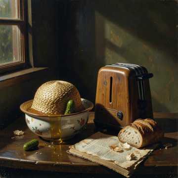 Le Petit Cornichon