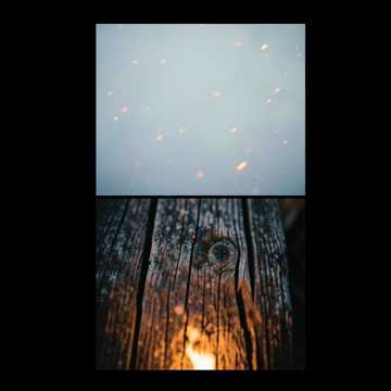 Dragons from fire