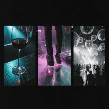 Noćas u Disco Zea Noćas u Disco Zea