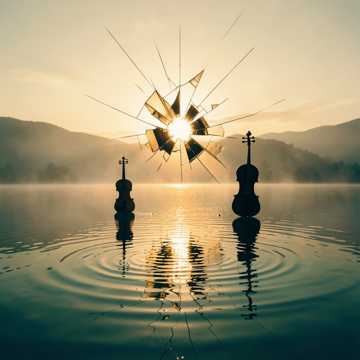 Echoes of a Broken Dawn