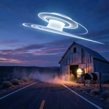 Tin Sky Hitchhike