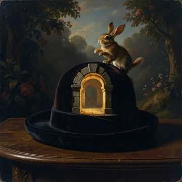 Don’t Be The Rabbit Don’t Be The Rabbit