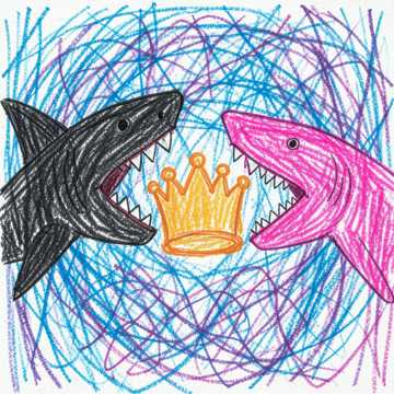 King & Queen Sharks