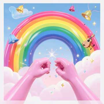 Rainbow Colors