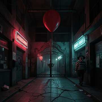 Pennywise trailer 2