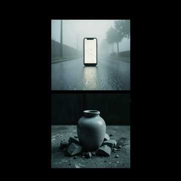Midnight Echoes of Broken Trust