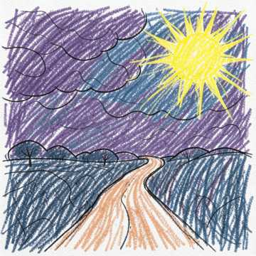 Sunshine on the Other Side