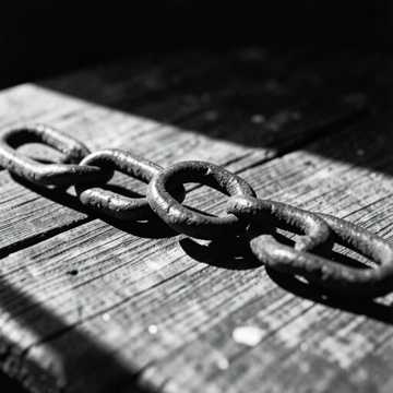 Love Comes with Chains