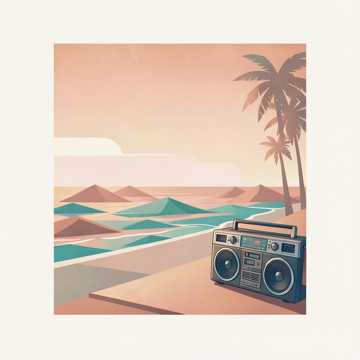 Summer Sunset Groove