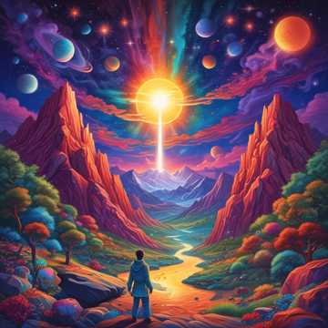 Ascend Beyond the Stars