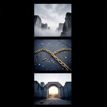awerysopelea - Broken Borders awerysopelea - Broken Borders