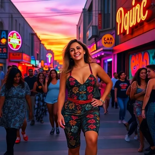Rosa Rítmica en Lurín