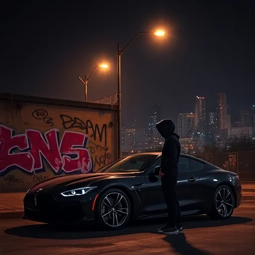 Midnight Hustle Vibes