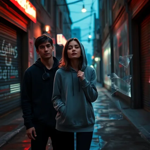 Breaking down the walls 