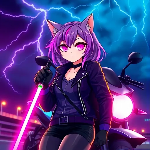 Vibrations of the Midnight Motor