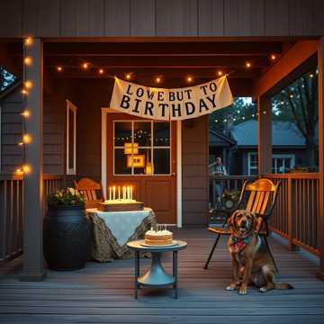 Dan’s Birthday song 