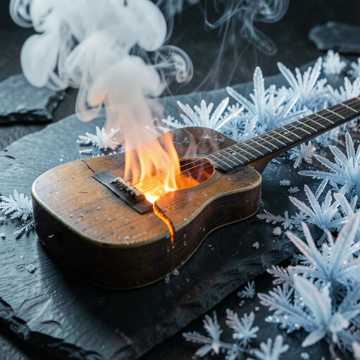 Call me fire call me ice Call me fire call me ice