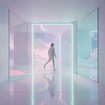 Mirror Room Mirror Room