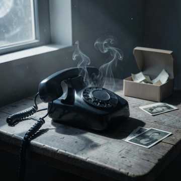 Ghosts On Hold| A Sinister Sister Creative Production 