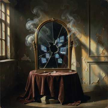Midnight Echoes of Broken Trust