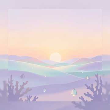 Salt Water Glance