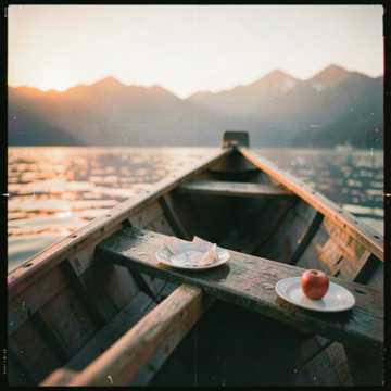 You Had Me By The Lakeside