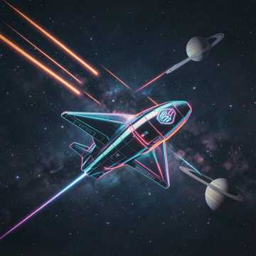 She has arrived