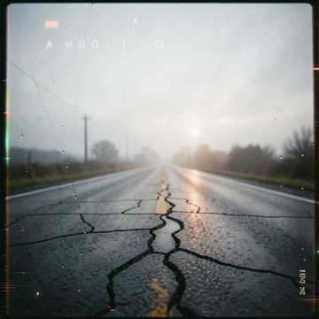 Cracked Road to Dawn