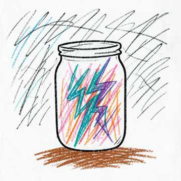 Lightning in a Jar Lightning in a Jar