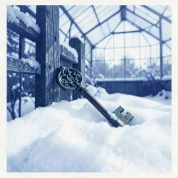 The Garden of Snow