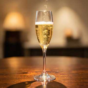 Champagne On The Downbeat Champagne On The Downbeat