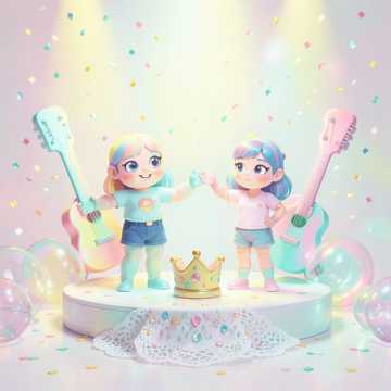 Ollie And Vixie Ollie And Vixie