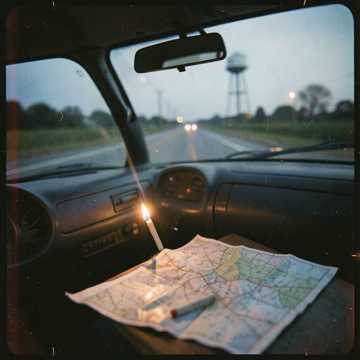 Take the Long Way Home