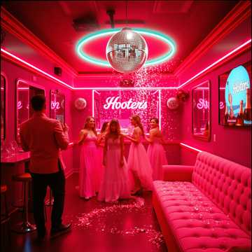 From Hooters To The Hills