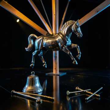 Brass Carousel Brass Carousel