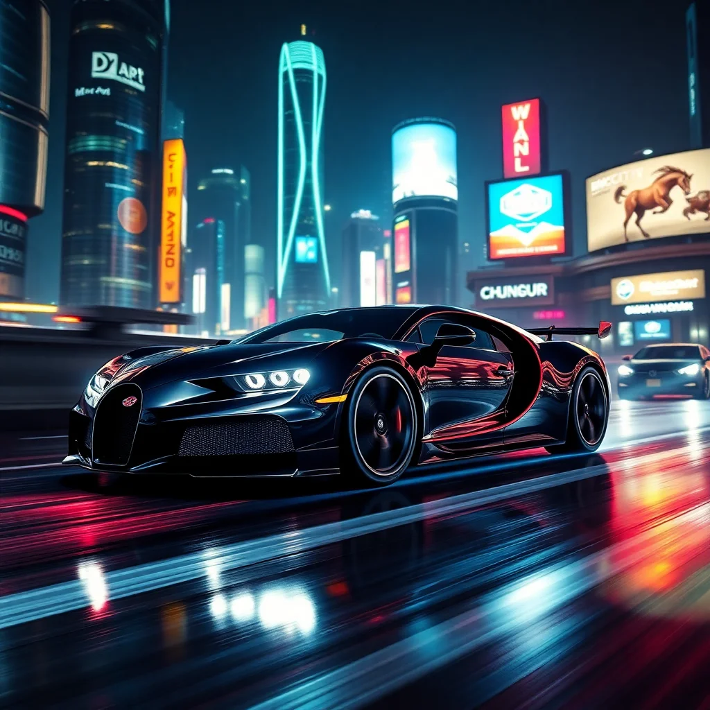 Electronic Dream