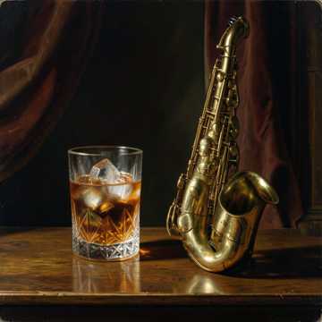 SAX ON THE ROCKS