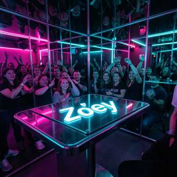 Zoey’s Table