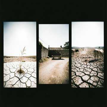 Parched Land  - water, water, water