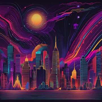 Electric City Groove