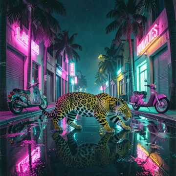 Tigre na Conta