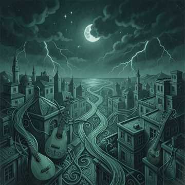 Midnight Maqam Overture Oriental 1