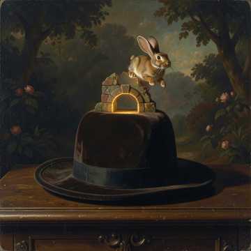 Don’t Be The Rabbit Don’t Be The Rabbit