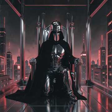Vader On Repeat