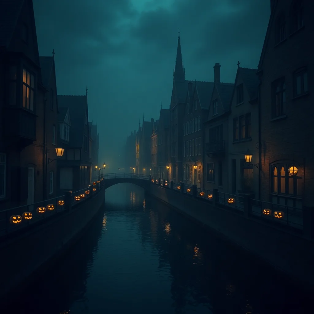 Nachtfeest Oudegracht