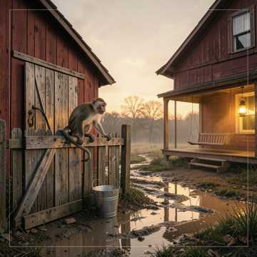 Barnyard Trouble